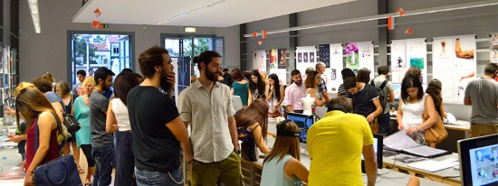 Ετήσια έκθεση αποφοίτων και τελετή βράβευσης αριστούχων φοιτητών