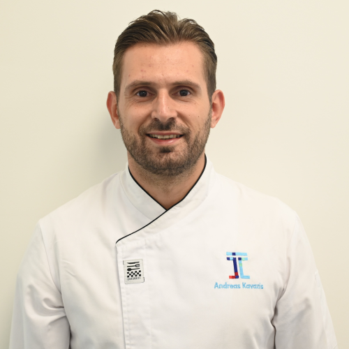 Andreas Kavazis