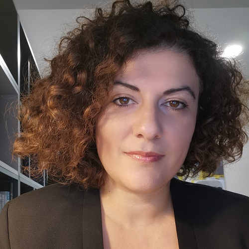 Christiana Tsaousi