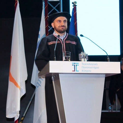 Nkandros Ioannidis